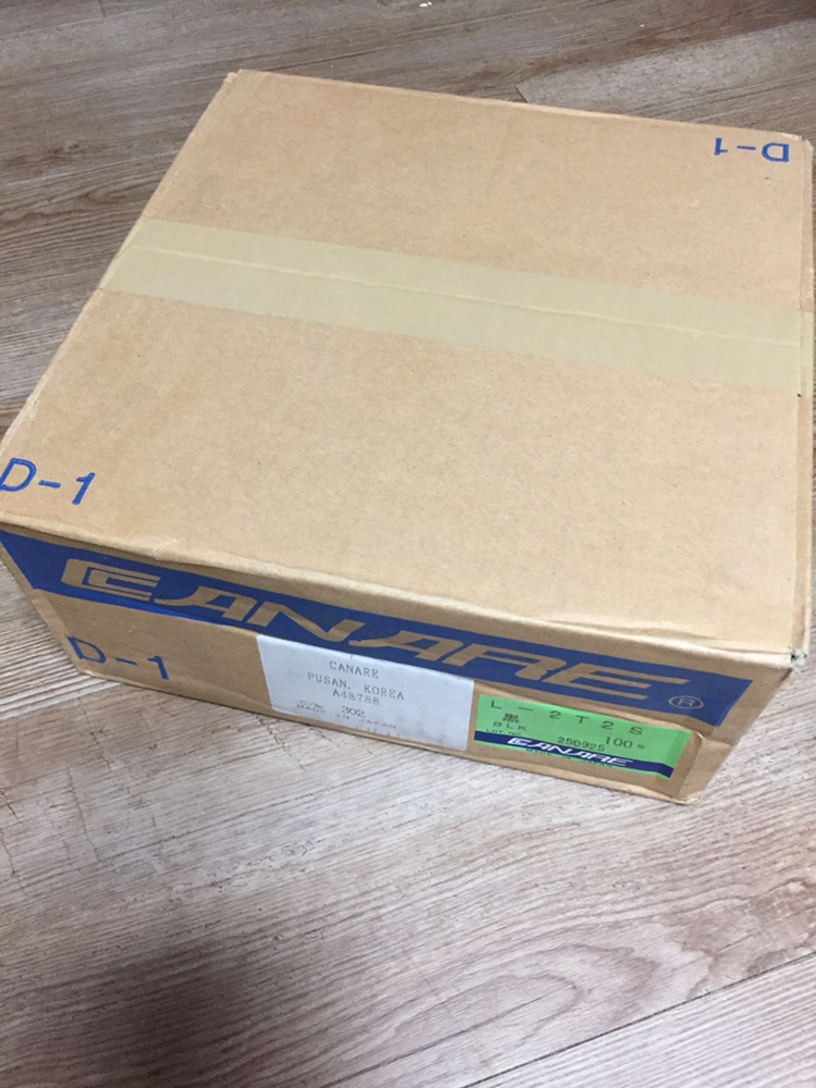 카나레 L-2t2s 미개봉 상품 이미지