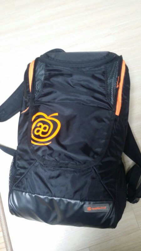 애플라인드 백팩--3