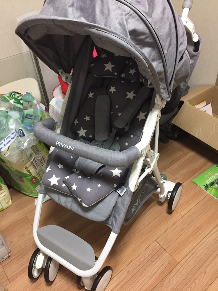 리안 캠프 유모차--3