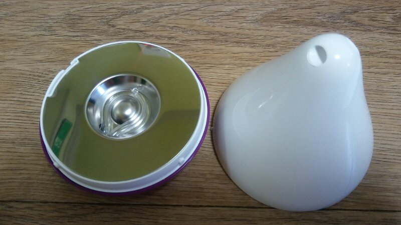 휴대용 젖꼭지 살균소독기 큐티톡--2