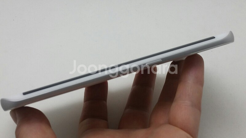 갤럭시 S6엣지 화이트--5
