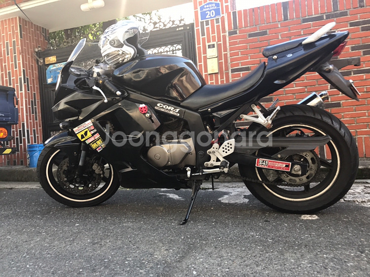 코멧 250r 인젝션--1