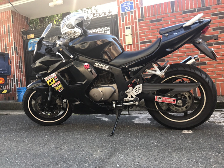 코멧 250r 인젝션--1