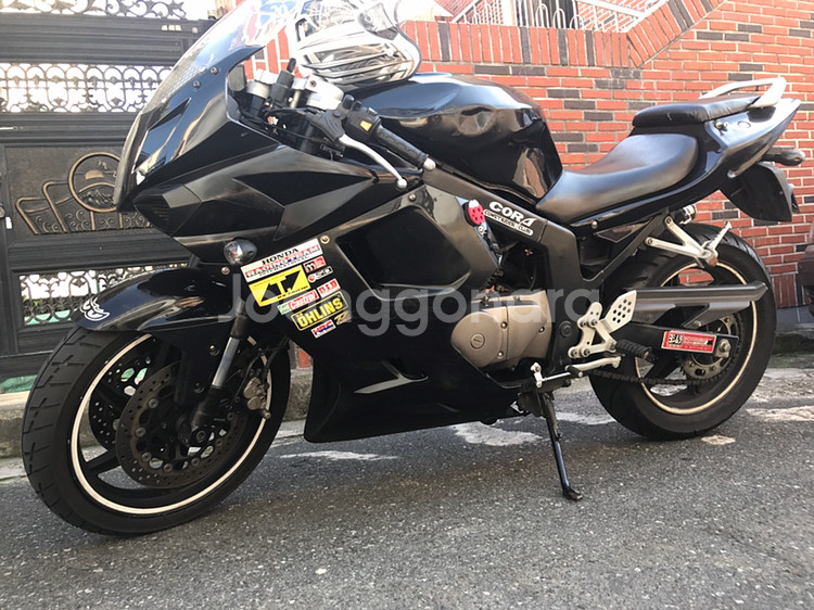 코멧 250r 인젝션--2
