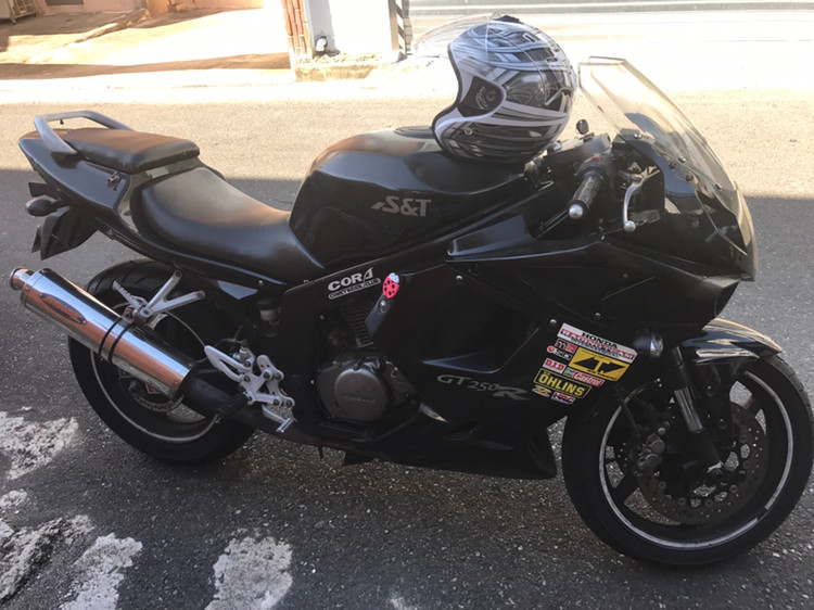 코멧 250r 인젝션--3