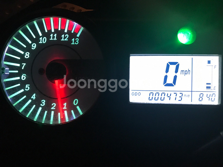 코멧 250r 인젝션--4