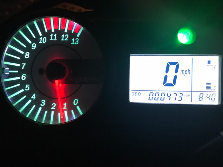 코멧 250r 인젝션--4