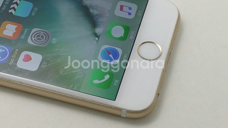 아이폰6 골드16GB--1
