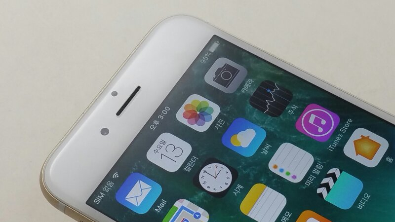 아이폰6 골드16GB 이미지