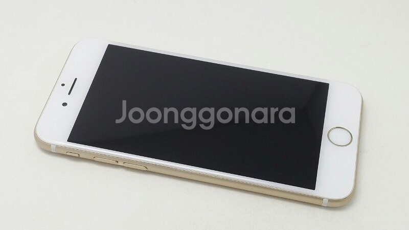 아이폰6 골드16GB--3