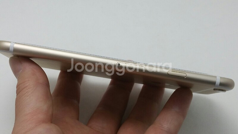 아이폰6 골드16GB--5