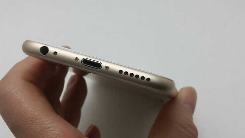 아이폰6 골드16GB 이미지