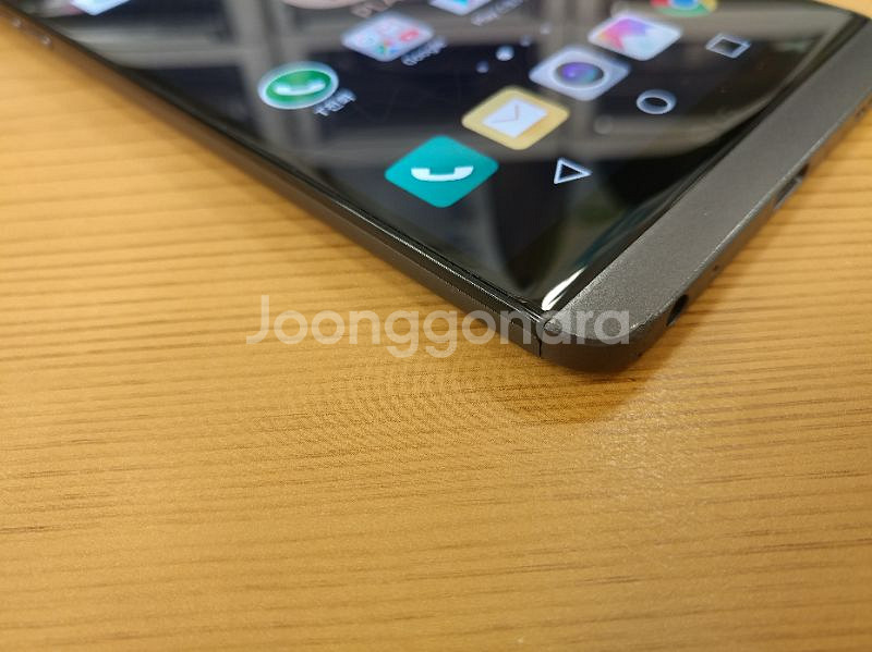 SKT V20 64기가 블랙 - 모든 통신사 사용--4