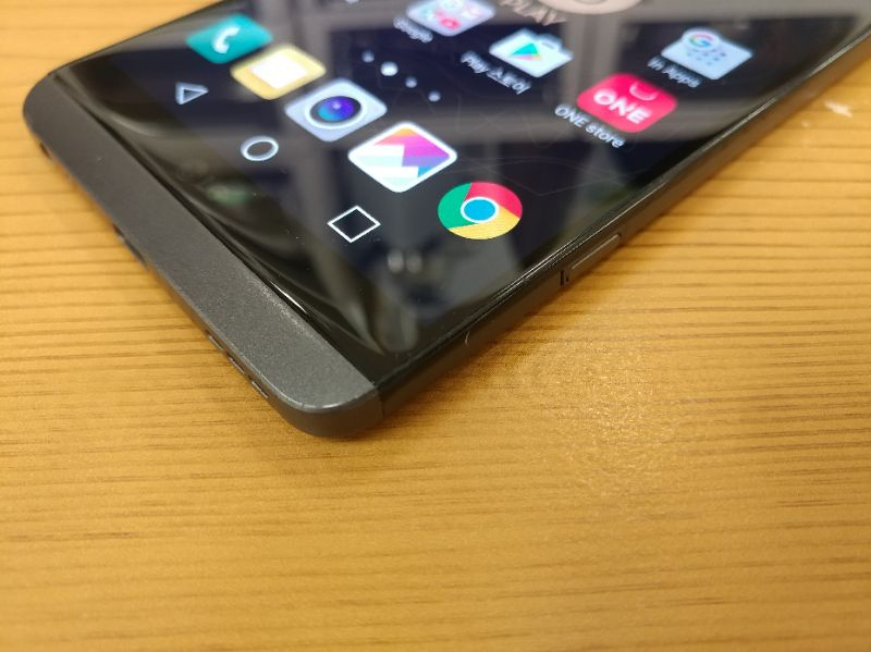 SKT V20 64기가 블랙 - 모든 통신사 사용--5