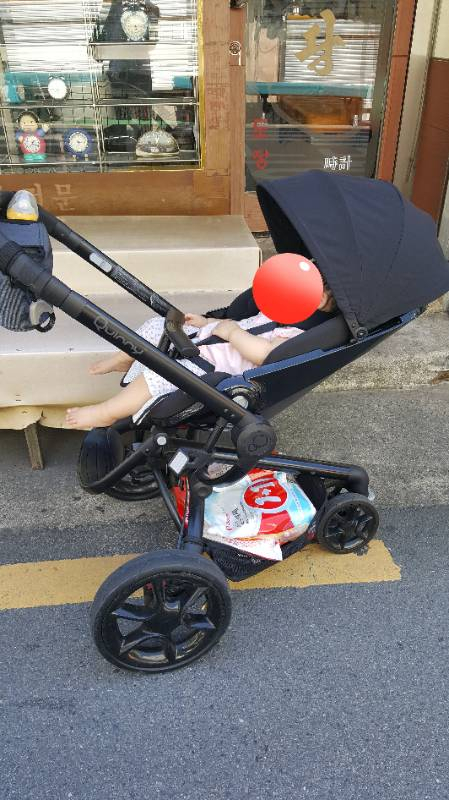 Quinny유모차. 디럭스 이미지