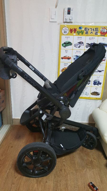 Quinny유모차. 디럭스 이미지