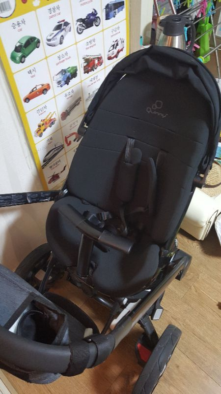 Quinny유모차. 디럭스 이미지