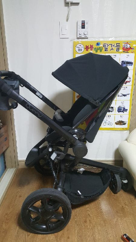 Quinny유모차. 디럭스 이미지