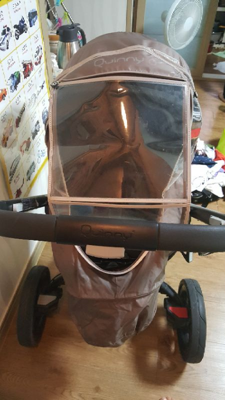 Quinny유모차. 디럭스 이미지