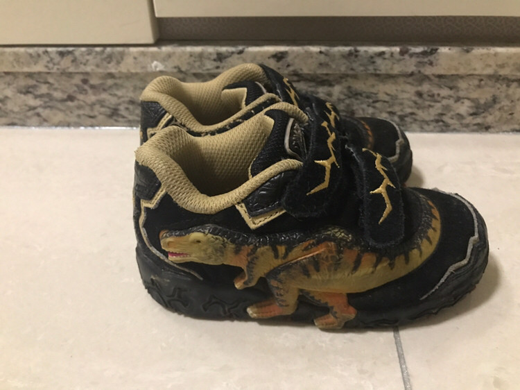 다이노 공룡 신발 가격내림--1