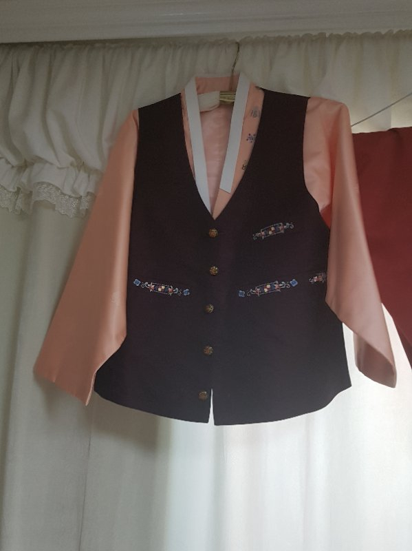 남자 결혼 한복 4pcs--1