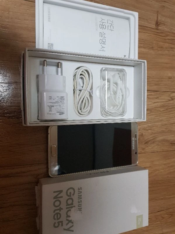 갤럭시노트5 32기가 팔아요 이미지
