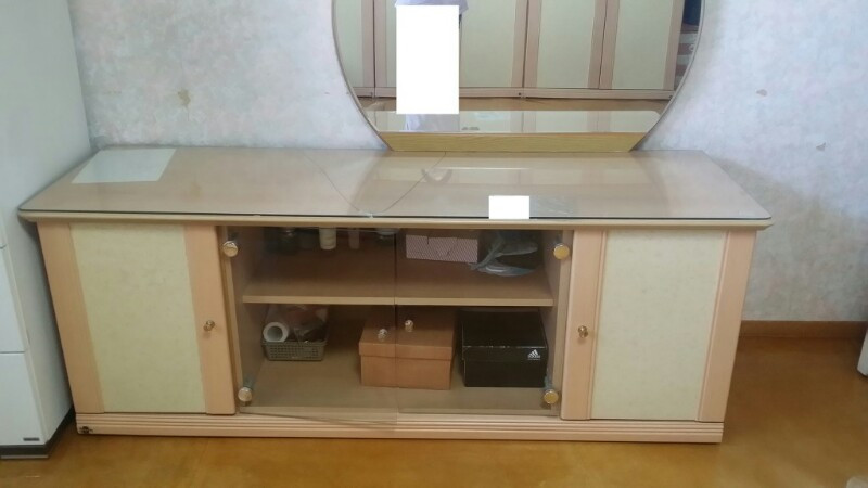 서랍장 장식장 가져가실분계신가요--2