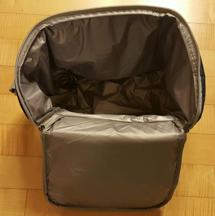 미사용 보냉 쿨러백--2