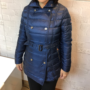 오리털 패딩 (캐나다덕) 새거예요