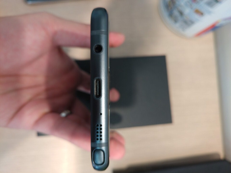 노트fe 불랙 상태 ss급 판매합니다.--2