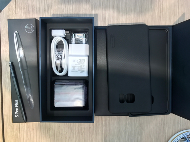 노트fe 불랙 상태 ss급 판매합니다.--5