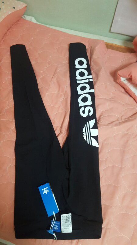아디다스 레깅스aj8081 85사이즈 팝니다. 새--1