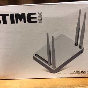 iptime공유기