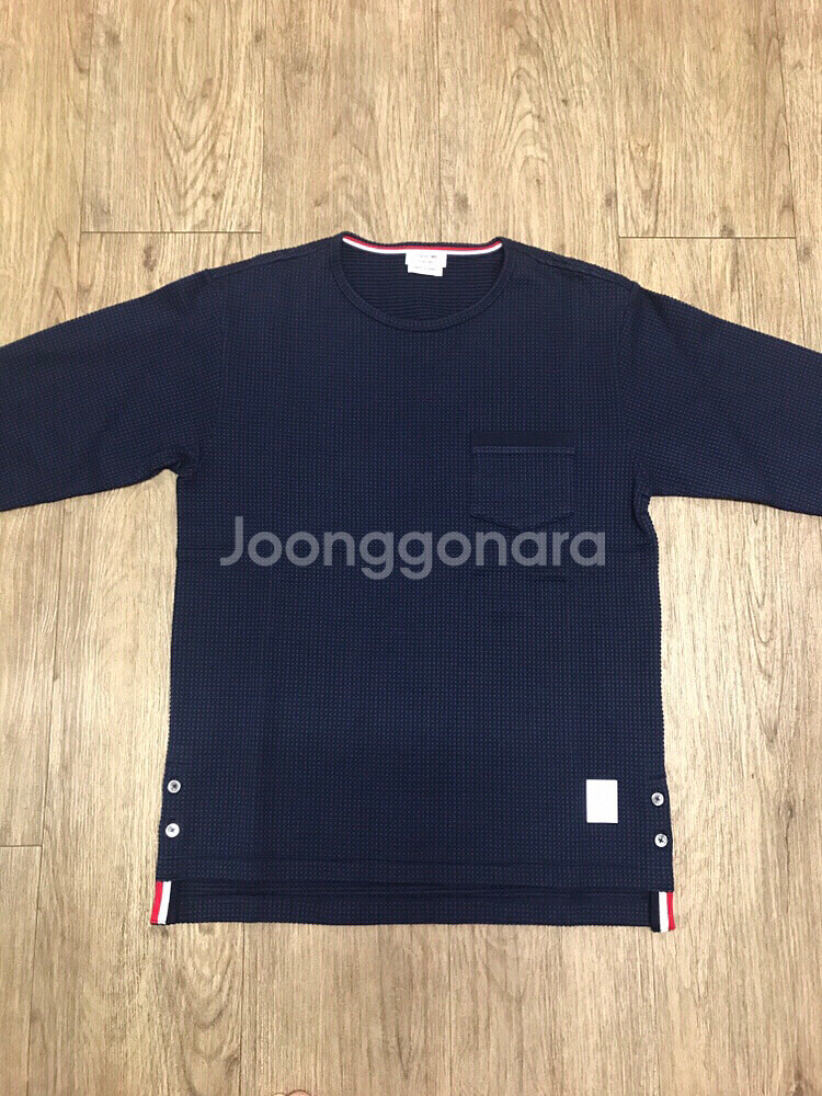 정품 )THOM BROWNE 톰브라운 16SS 팝--1