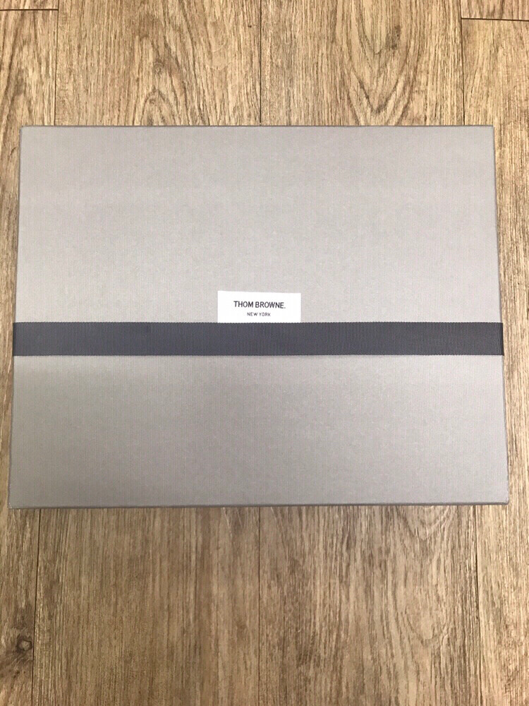 정품 )THOM BROWNE 톰브라운 16SS 팝 이미지