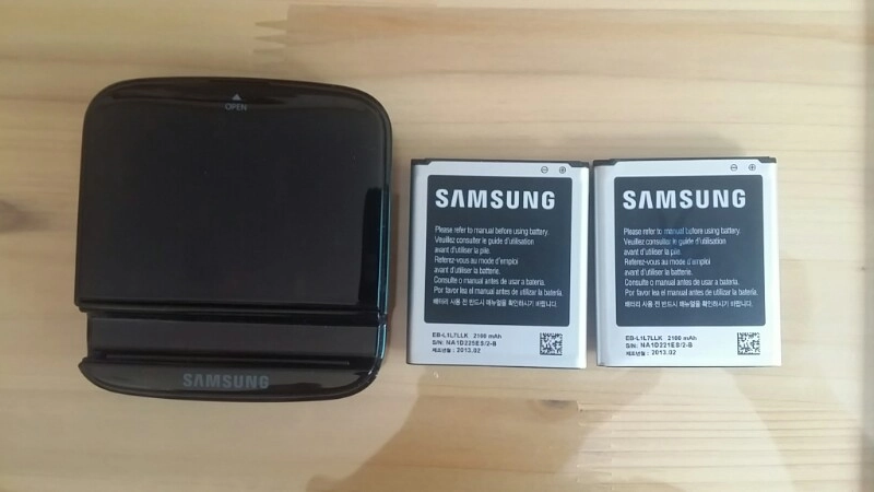 갤럭시팝,s3lte 배터리 세트 택포1.3 이미지
