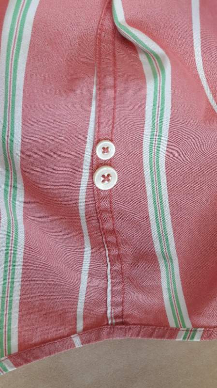 아베크롬비피치 남자셔츠(L사이즈)--6