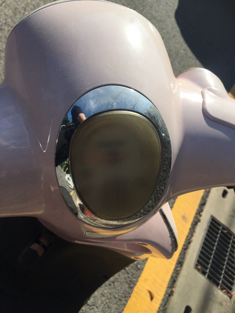 베스비 2007년식 키로수최강 이미지