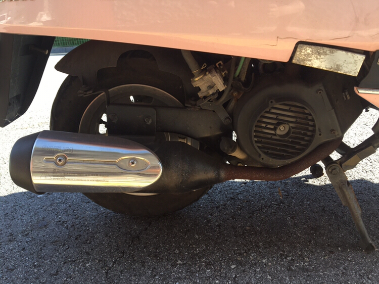 베스비 2007년식 키로수최강 이미지