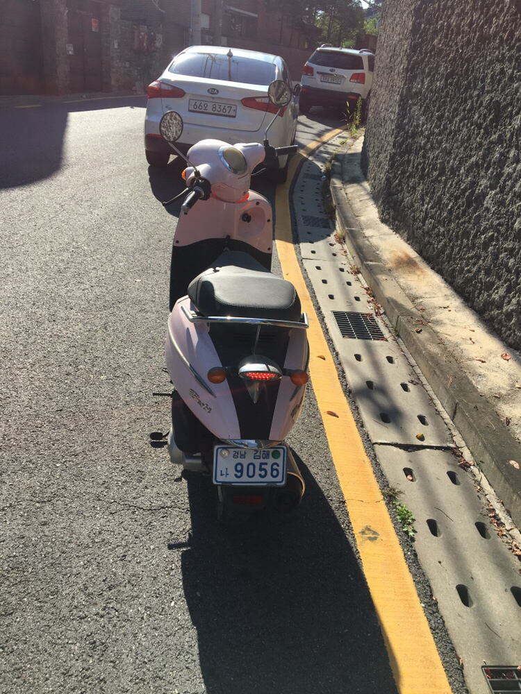 베스비 2007년식 키로수최강 이미지