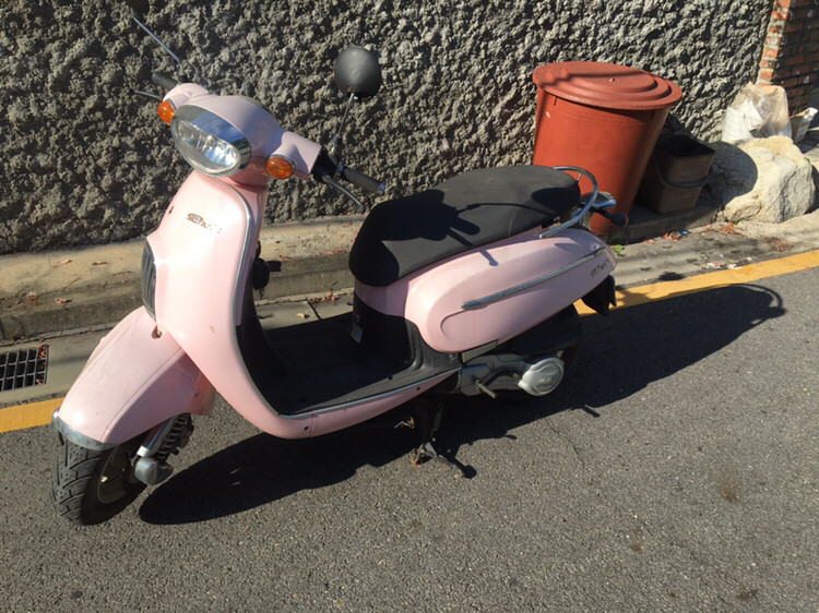 베스비 2007년식 키로수최강 이미지