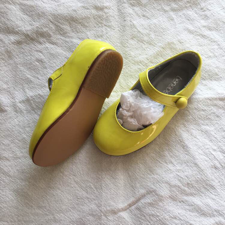 (새상품)베네베네수제화/benebene/여아구두1--1