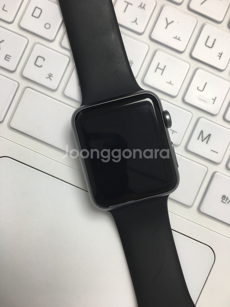 애플워치 42mm 1세대 팝니다--0