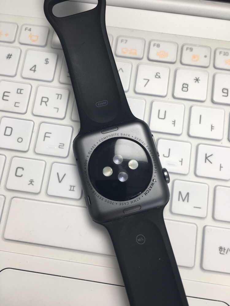 애플워치 42mm 1세대 팝니다 이미지