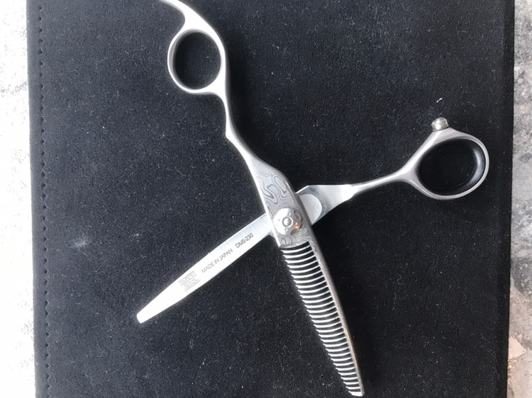 쯔바사 다마스커스 틴닝판매합니다 .--5