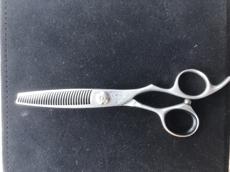 쯔바사 다마스커스 틴닝판매합니다 .--6