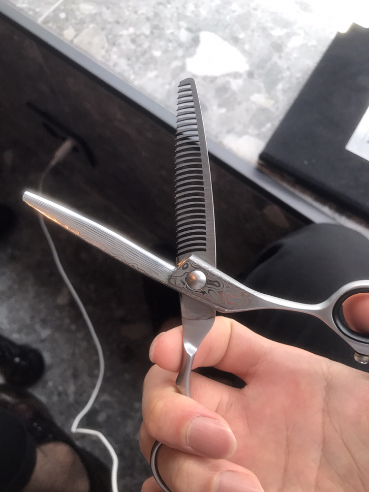 쯔바사 다마스커스 틴닝판매합니다 .--7