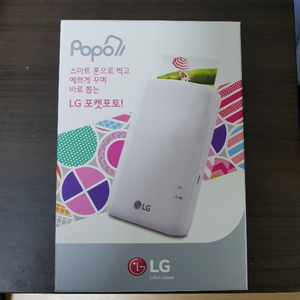 포켓포토 pd261 완전새거 팝니다.