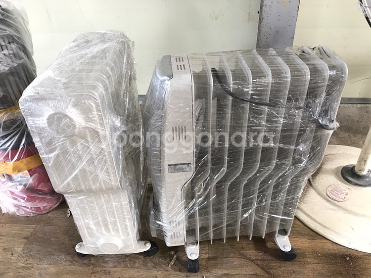 (생활용품) 전기라디에이터--0