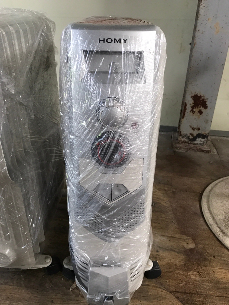 (생활용품) 전기라디에이터 이미지